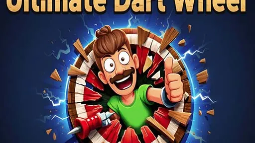 Ultimate Dart Wheel gameplay preview