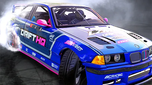 Urban Car Drift Game gameplay preview