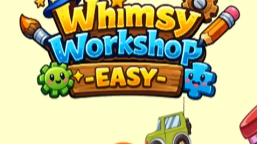 Whimsy Workshop Easy gameplay preview