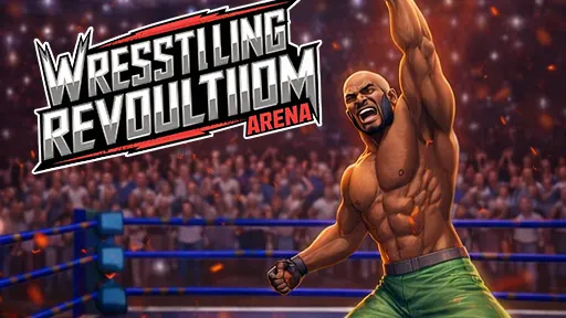 Wrestling Revolution Arena gameplay preview