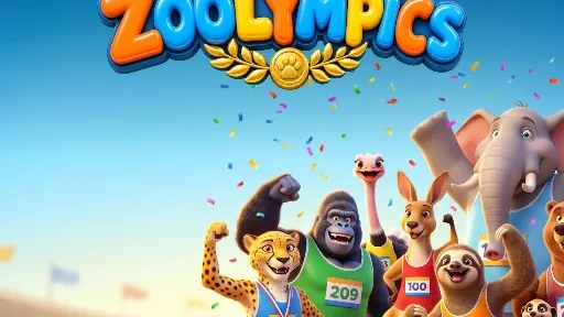 Zoolympics gameplay preview